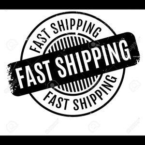 FAST SHIPPING-usually within 24 hrs!